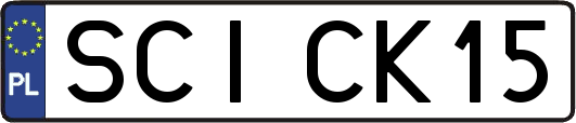 SCICK15