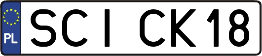 SCICK18