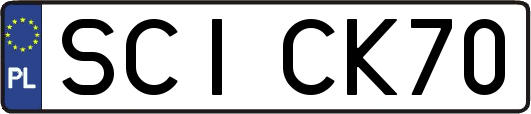 SCICK70