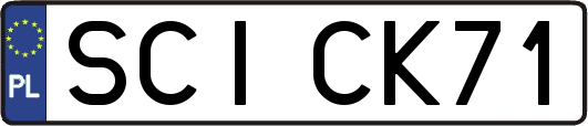 SCICK71