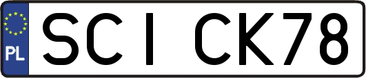 SCICK78