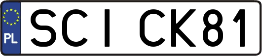 SCICK81