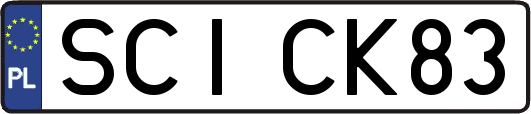 SCICK83