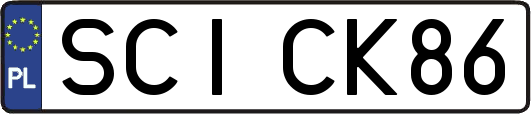 SCICK86