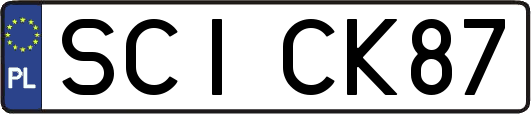 SCICK87