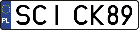 SCICK89