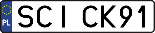 SCICK91