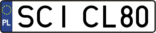 SCICL80