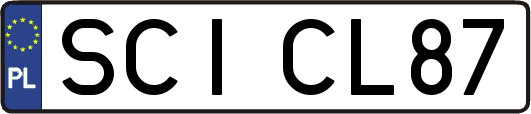 SCICL87