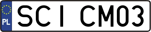SCICM03