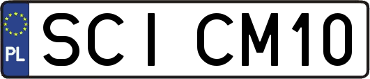 SCICM10