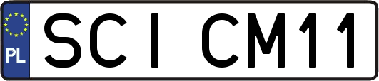 SCICM11