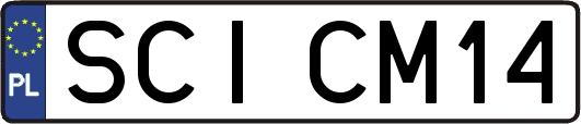 SCICM14