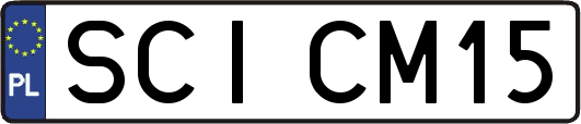 SCICM15