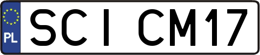 SCICM17