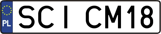SCICM18