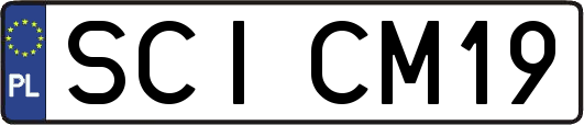 SCICM19