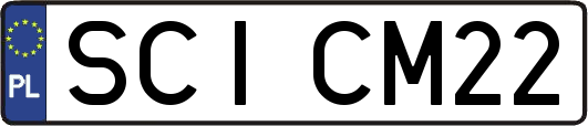 SCICM22