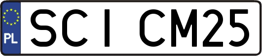SCICM25