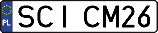 SCICM26