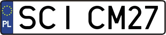 SCICM27