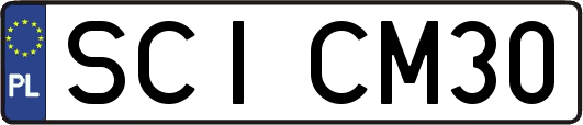 SCICM30