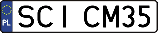 SCICM35