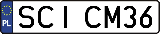 SCICM36