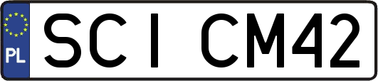 SCICM42