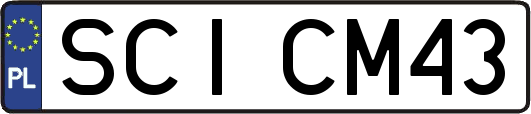 SCICM43