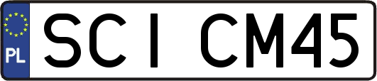 SCICM45