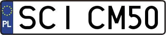 SCICM50