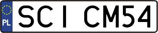 SCICM54