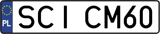 SCICM60
