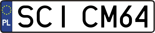 SCICM64