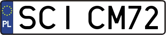 SCICM72