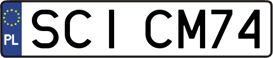 SCICM74