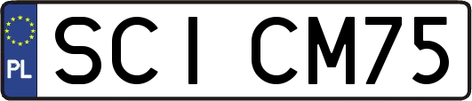 SCICM75