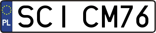 SCICM76