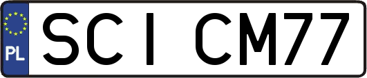 SCICM77