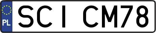 SCICM78