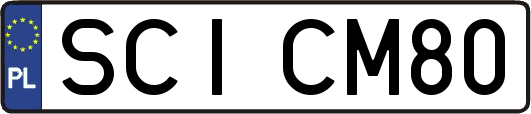 SCICM80