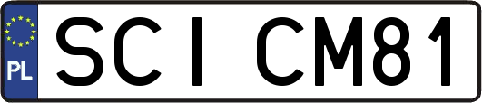 SCICM81