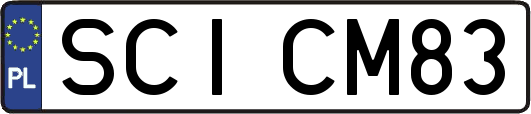 SCICM83