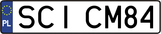 SCICM84