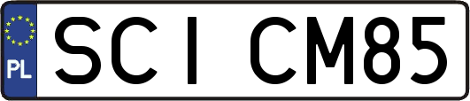 SCICM85