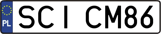 SCICM86