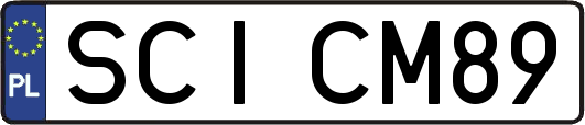 SCICM89