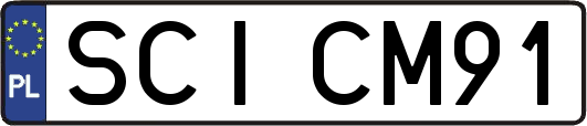 SCICM91