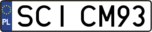SCICM93